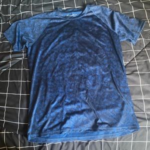 Blue Under Armor Shirt